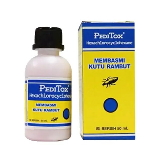Pembasmi Kutu